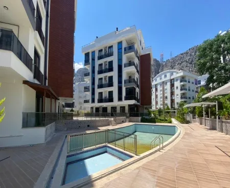 apartments near the sea in hurma district