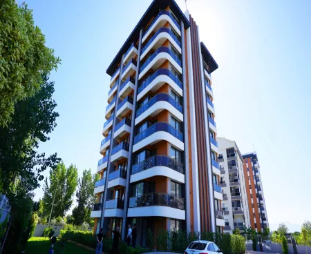 Квартиры на продажу в Анталии Гёксу