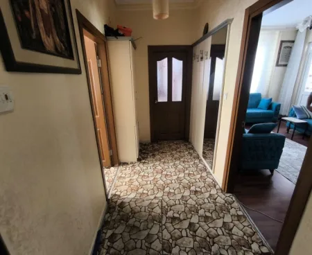 apartment in antalya altıntaş site