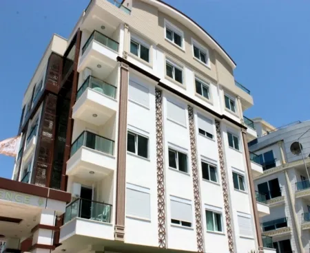 1+1 furnished flat in hurma
