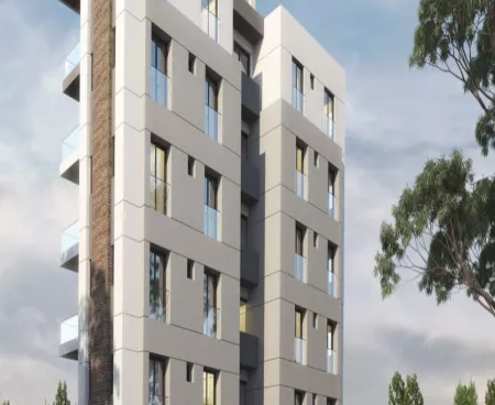 luxury flats in installments from altıntaş project