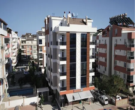 antalya konyaalti duplex near the sea