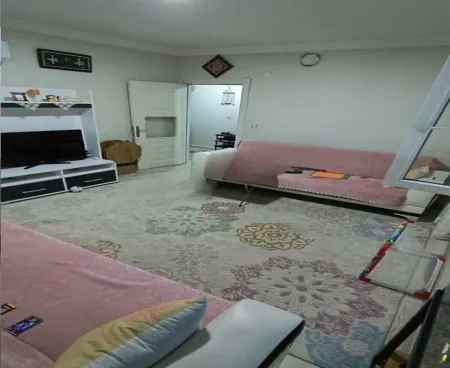 flat for sale in antalya kepez central location
