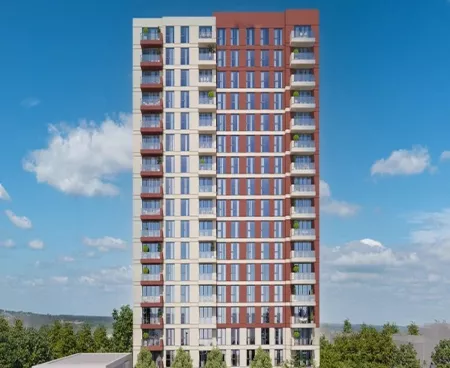 Стамбул Багджылар ; Продажа квартир из проекта