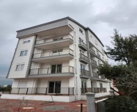 affordable flat in antalya döşemealtı