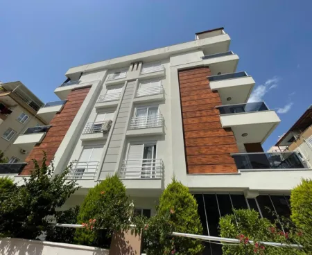 antalya konyaalti furnished apartment