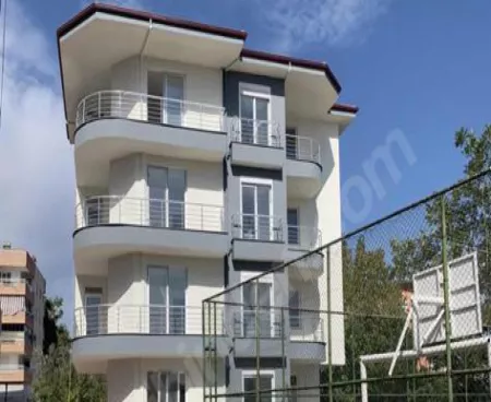 antalya döşemealtı; new flat ready for occupancy