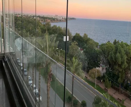 flat for sale in muratpaşa by owner