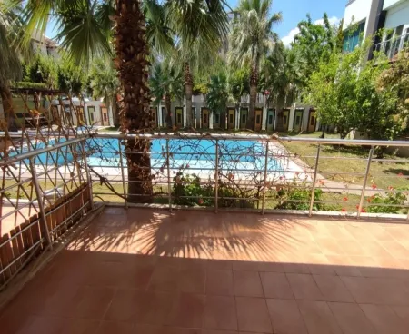 flat for sale in konyaalti\uluch