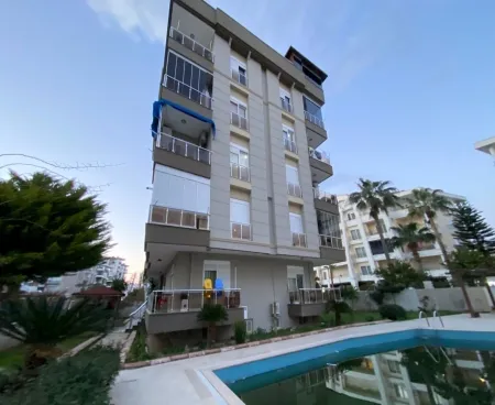 big apartmant for sale in konyaalt\hurma