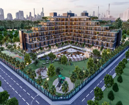 antalya altıntaş; super project from the construction company