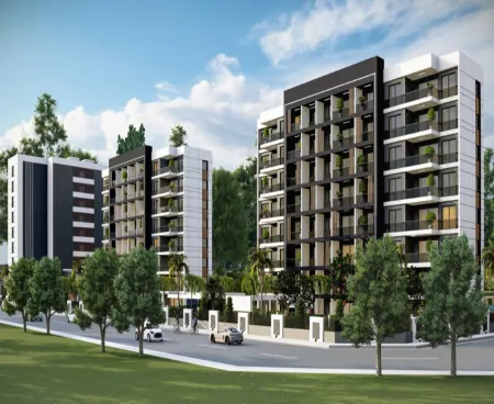 luxury apartments for sale in antalya altintas