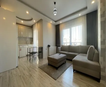 antalya konyaalti flat with combi boiler