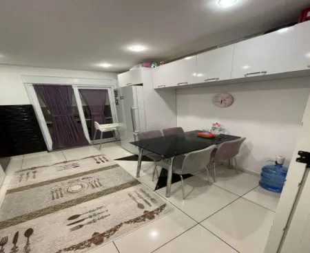 antalya konyaalti  flat with underfloor heating