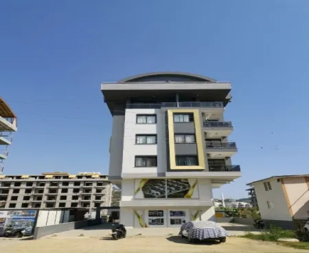 alanya kargicak ; flat for residence