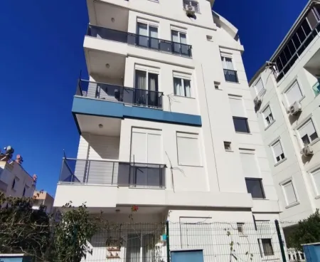 flat for sale in muratpaşa etiler