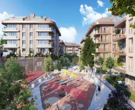 istanbul uskudar ; luxury and large residences