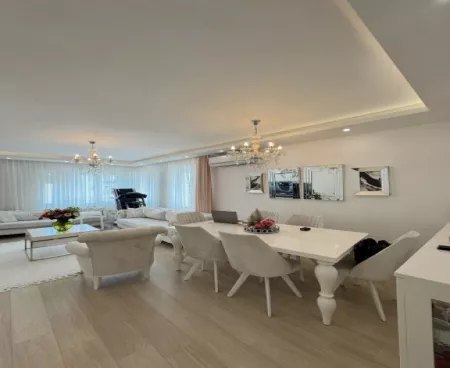 antalya konyaalti furnished apartment