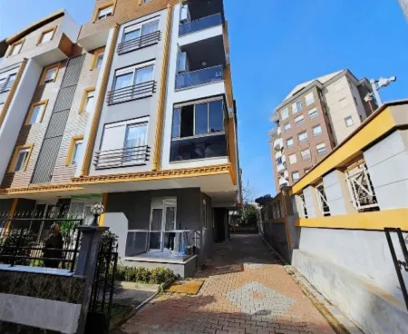 residence permit eligible apartment in konyaaltı, antalya