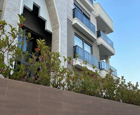 new luxury apartments for sale in döşemealtı
