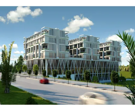 Продажа квартир в элитном комплексе в Кепзе