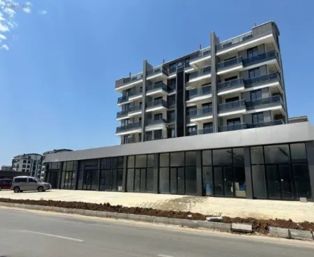 aksu altıntaş'ta  İnşaat firmasından daireler