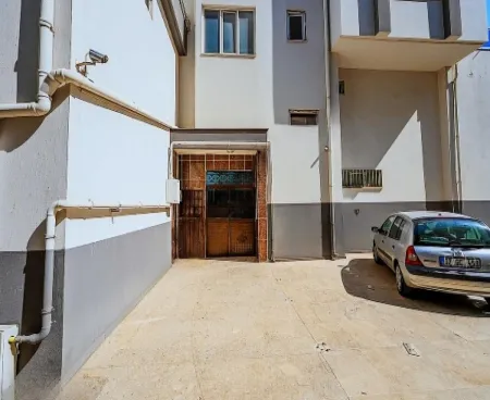 apartment for sale in konyaaltin suitable for residence permit