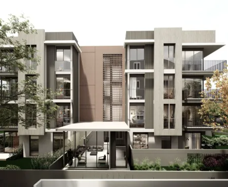 luxury apartments for sale in molla yusuf