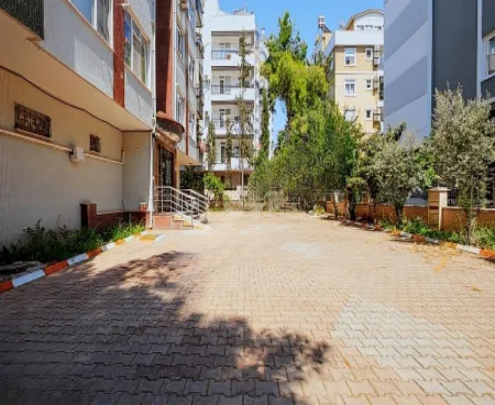apartment for sale near the sea in konyaaltı gürsu
