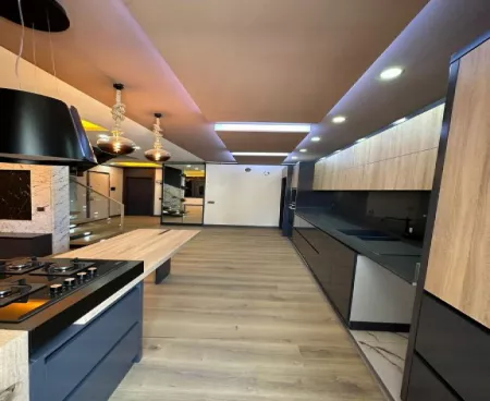antalya muratpaşa new flat