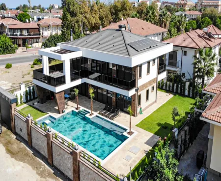 kemer Çamyuva hazir lÜks vİlla