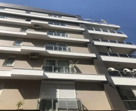 antalya konyaaltı citizenship flat