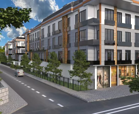 istanbul beylikduzu ; centrally located apartments ready to move in