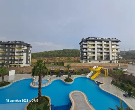 luxury apartments for sale in alanya avsallar