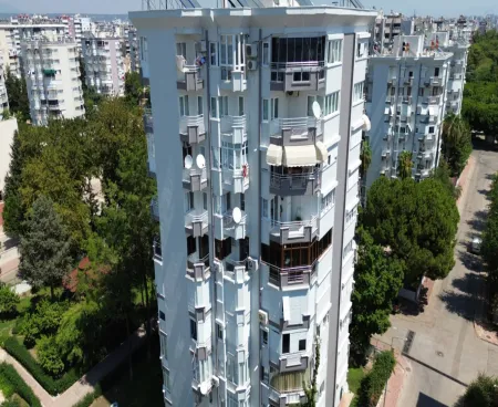 konyaaltı gürsu mountain view apartment 850 meters from the sea