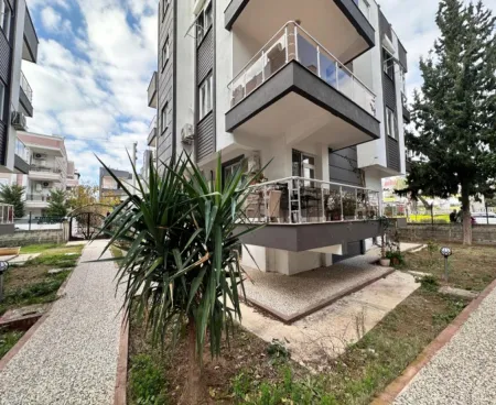 antalya muratpasa apartment