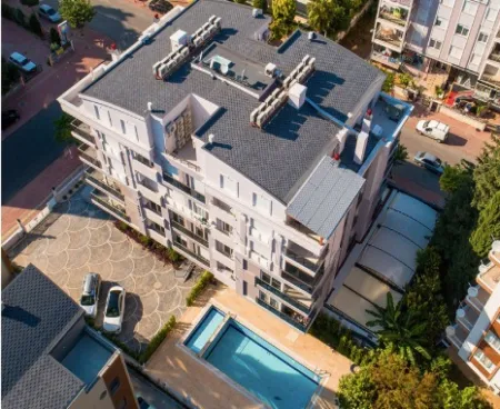 luxury apartment in hurma