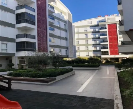 antalya konyaaltı citizenship flat