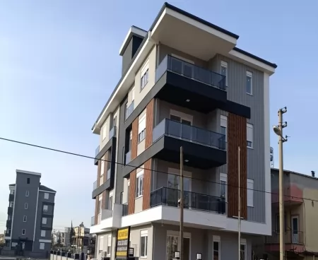 new flats for sale in antalya döşemealtı