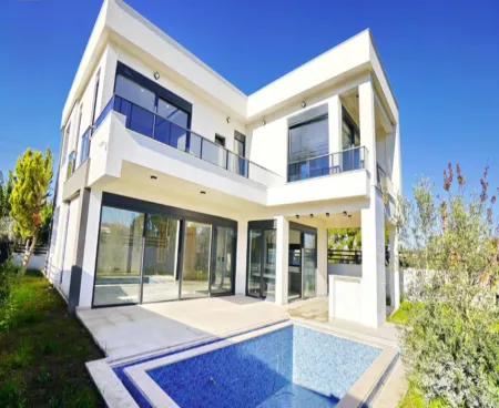antalya dosemealti luxury villa