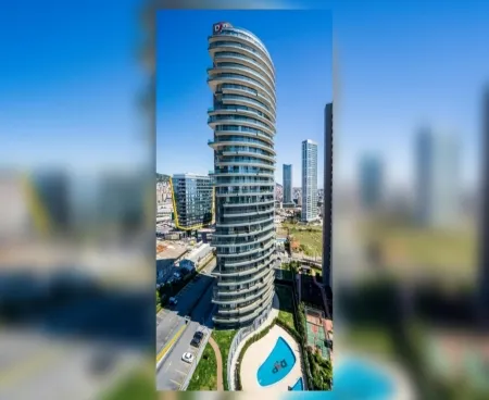 istanbul kartal ; ready to use apartments