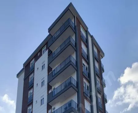 antalya kepez; newly finished flat ready for occupancy
